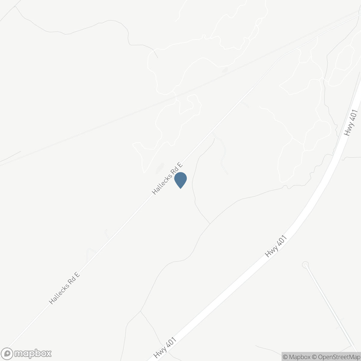 1367 HALLECKS ROAD E, Brockville, Ontario K6V 5T3